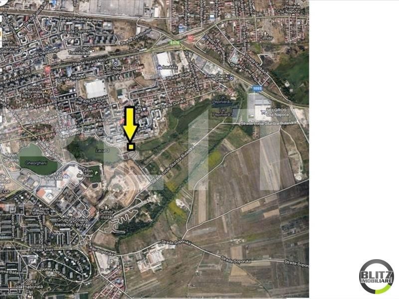 Teren de vânzare Marasti - 23209TV | BLITZ Cluj-Napoca | Poza2