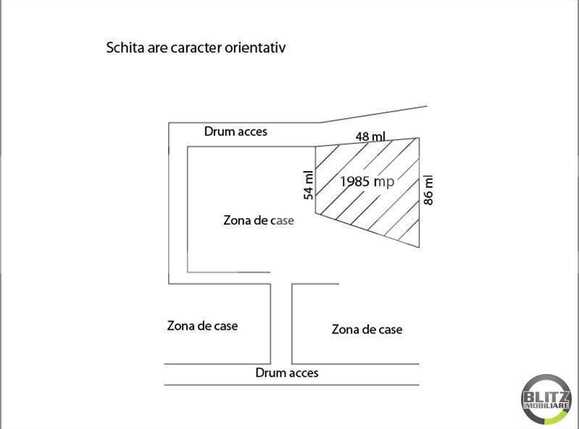 Teren de vânzare Iris - 23210TV | BLITZ Cluj-Napoca | Poza9
