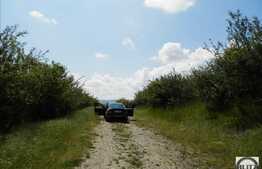 Vanzare teren 549 mp, front 16 ml, POT 35 % CUT 0.9, cu panorama