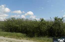 Vanzare teren 549 mp, front 16 ml, POT 35 % CUT 0.9, cu panorama