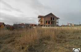 Vanzare 1850 mp, front 90 ml, la 2 strazi, zona Auchan Iris, utilitati la front