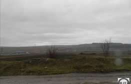 Teren pentru hala sau parc logistic, zona EMERSON, 20500  front de 67 ml