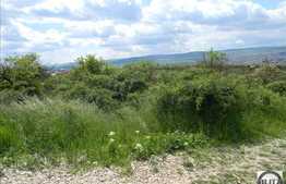 Vanzare teren, 1000 mp, 17,5 ml front stradal, zona linistita de case si vile