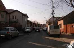 Teren pentru constructie sediu de firma sau imobil de apartamente!