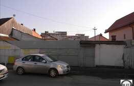 Teren pentru constructie sediu de firma sau imobil de apartamente!