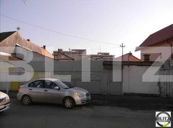 Teren de vânzare Marasti - 23217TV | BLITZ Cluj-Napoca | Poza1