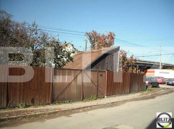 Teren de vânzare Marasti - 23218TV | BLITZ Cluj-Napoca | Poza1