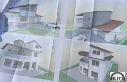 Teren de vanzare, 700 mp, front stradal 17 ml, zona linistita!