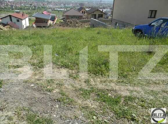 Teren de vânzare Iris - 23219TV | BLITZ Cluj-Napoca | Poza1