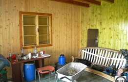 Casa De Lemn + Teren din Gheorgheni. Acces la LAC !