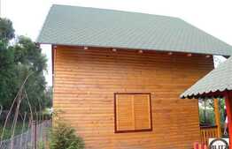 Casa De Lemn + Teren din Gheorgheni. Acces la LAC !