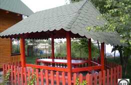 Casa De Lemn + Teren din Gheorgheni. Acces la LAC !