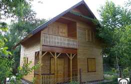 Casa De Lemn + Teren din Gheorgheni. Acces la LAC !