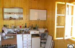 Casa De Lemn + Teren din Gheorgheni. Acces la LAC !