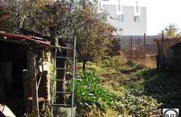 Teren situat in Cluj Napoca la artera principala din Marasti !