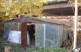 Teren situat in Cluj Napoca la artera principala din Marasti !