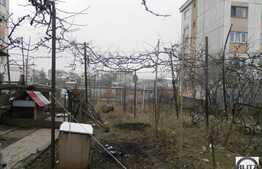 870 mp teren de vanzare cu front de 36 ml la 2 strazi