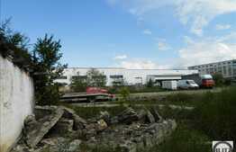 Teren de vanzare 1400 mp, front 38 ml, utilitatile la front! Ideal investitie