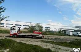 Teren de vanzare 1400 mp, front 38 ml, utilitatile la front! Ideal investitie