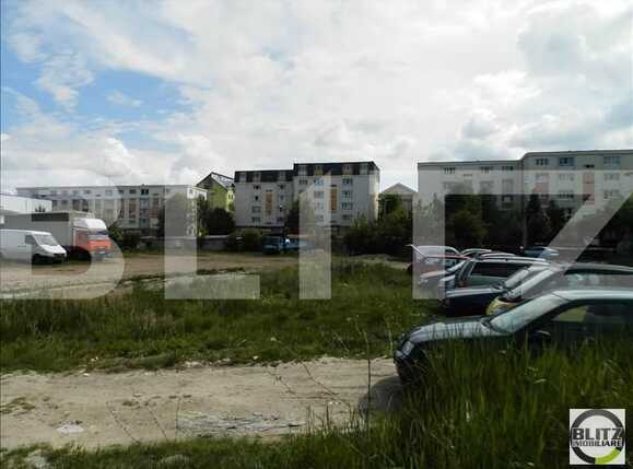 Teren de vânzare Marasti - 23226TV | BLITZ Cluj-Napoca | Poza1
