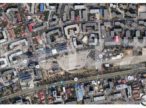 Teren de vânzare Marasti - 23227TV | BLITZ Cluj-Napoca | Poza1
