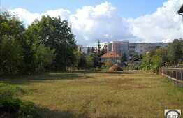 Teren pentru constructie bloc sau casa individuala!