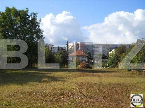 Teren de vânzare Manastur - 23229TV | BLITZ Cluj-Napoca | Poza3