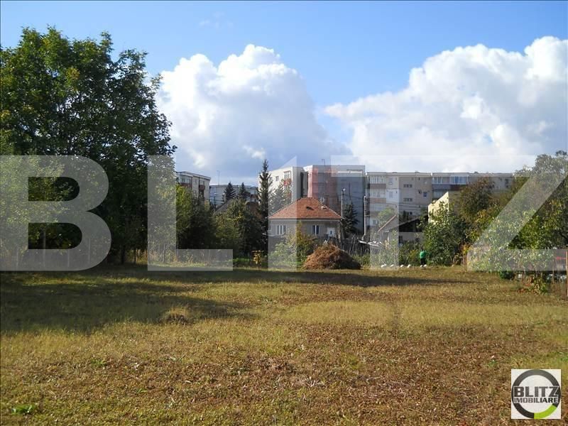 Teren de vânzare Manastur - 23229TV | BLITZ Cluj-Napoca | Poza3
