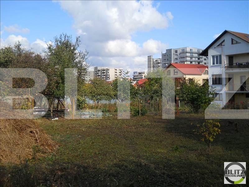 Teren de vânzare Manastur - 23229TV | BLITZ Cluj-Napoca | Poza2