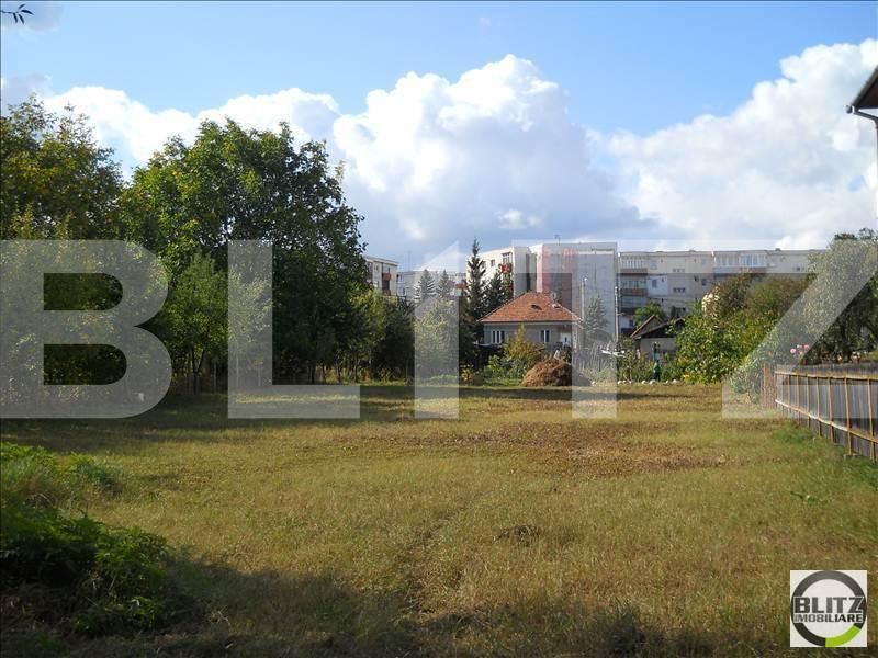 Teren de vânzare Manastur - 23229TV | BLITZ Cluj-Napoca | Poza7
