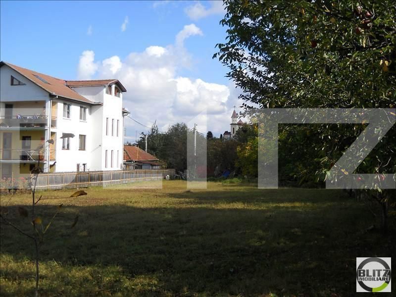 Teren de vânzare Manastur - 23229TV | BLITZ Cluj-Napoca | Poza5