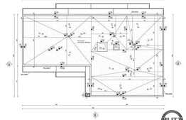 Teren cu proiect pentru 35 apartamente cu 2 camere, spatii birouri, comerciale!