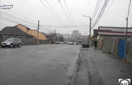 Teren cu proiect pentru 35 apartamente cu 2 camere, spatii birouri, comerciale!