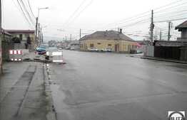 Teren cu proiect pentru 35 apartamente cu 2 camere, spatii birouri, comerciale!