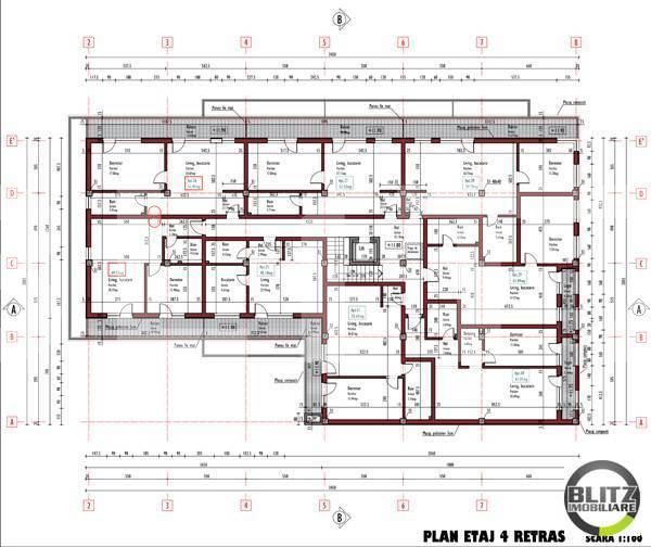 Teren de vânzare Marasti - 23230TV | BLITZ Cluj-Napoca | Poza9