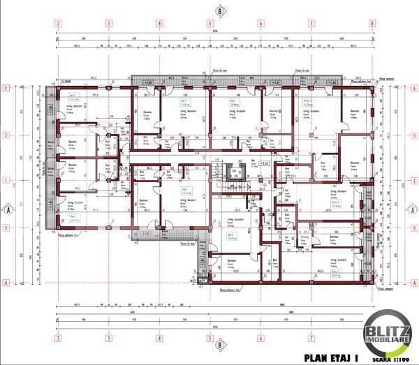 Teren de vânzare Marasti - 23230TV | BLITZ Cluj-Napoca | Poza8