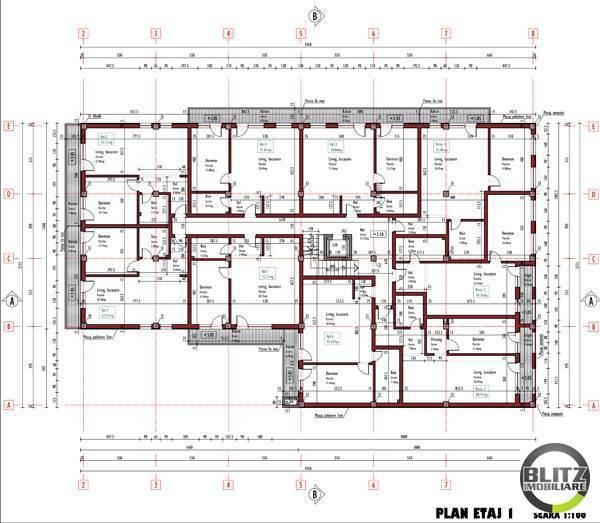 Teren de vânzare Marasti - 23230TV | BLITZ Cluj-Napoca | Poza3