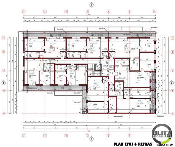 Teren de vânzare Marasti - 23230TV | BLITZ Cluj-Napoca | Poza4