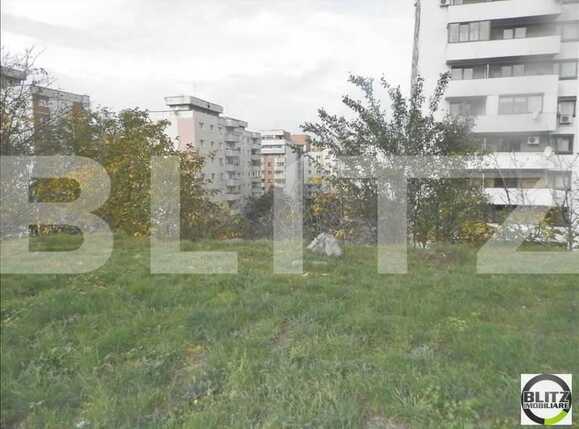 Teren de vânzare Marasti - 23231TV | BLITZ Cluj-Napoca | Poza1