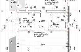 AUTORIZATIE!Teren 446 mp, utilitati la front, PUZ, PUD, zona Bulevardului Muncii