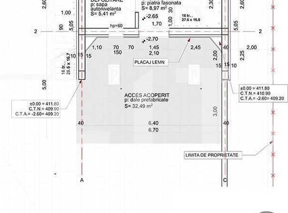 Teren de vânzare Marasti - 23234TV | BLITZ Cluj-Napoca | Poza6