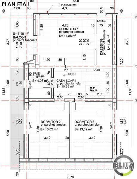 Teren de vânzare Marasti - 23234TV | BLITZ Cluj-Napoca | Poza4