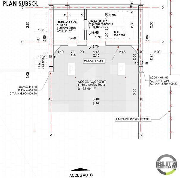 Teren de vânzare Marasti - 23234TV | BLITZ Cluj-Napoca | Poza6