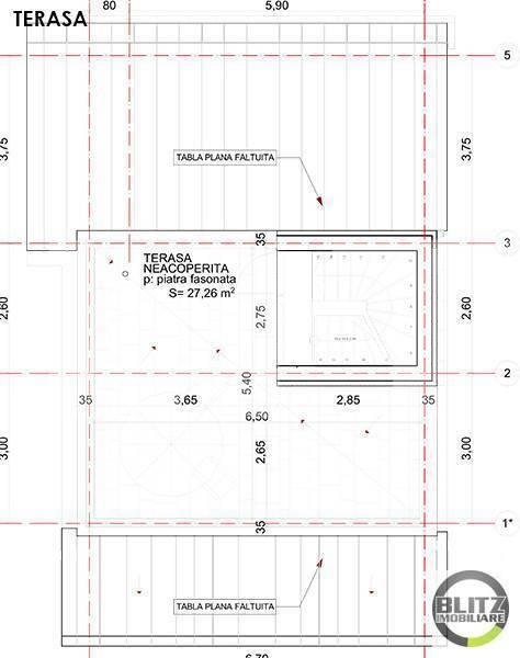 Teren de vânzare Marasti - 23234TV | BLITZ Cluj-Napoca | Poza3