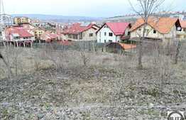 Vanzare teren cu 450 mp, orientare Sud-Est