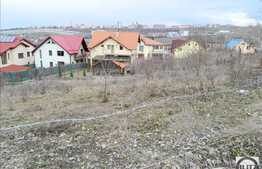 Vanzare teren cu 450 mp, orientare Sud-Est