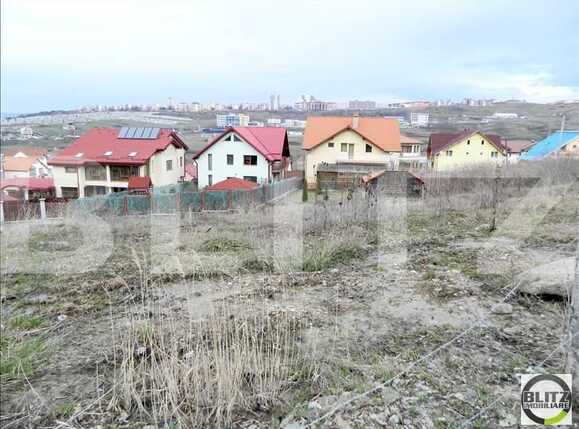 Teren de vânzare Manastur - 23237TV | BLITZ Cluj-Napoca | Poza2