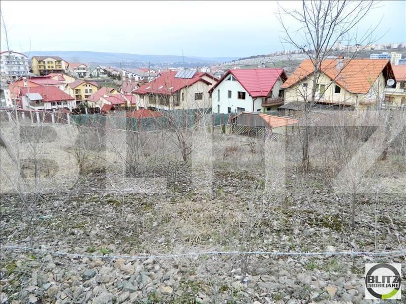 Teren de vânzare Manastur - 23237TV | BLITZ Cluj-Napoca | Poza3