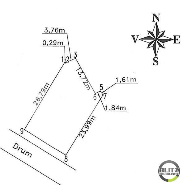 Teren de vânzare Manastur - 23237TV | BLITZ Cluj-Napoca | Poza5
