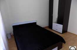 De inchiriat 3 camere, 70 mp utili, mobilat modern, zona Intersevisan. Disponibil cu 1 Decembrie